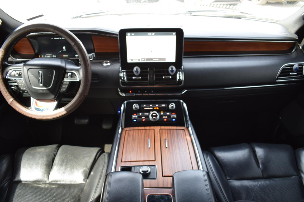 Lincoln Navigator Base 4WD 2019
