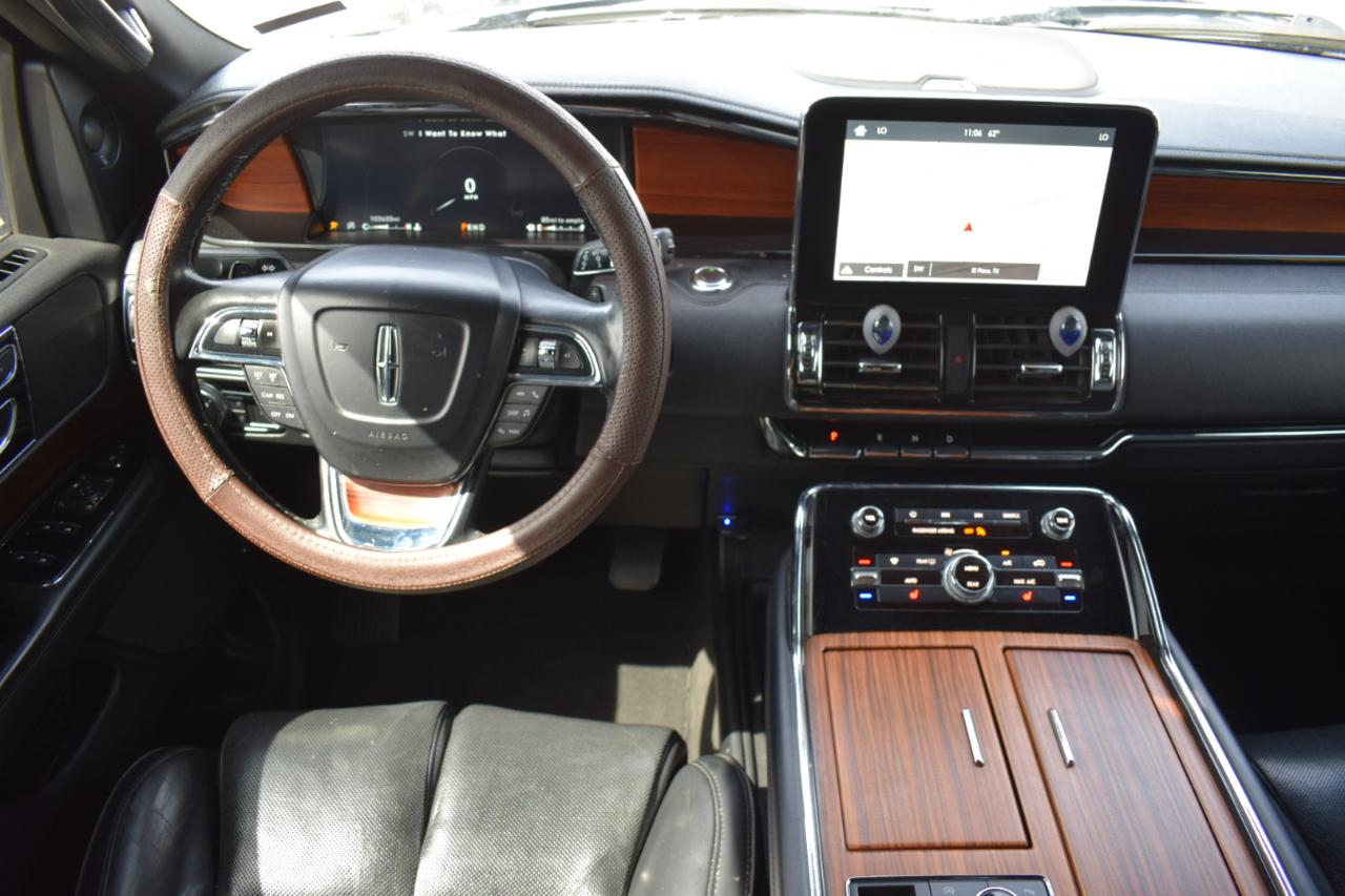 Lincoln Navigator Base 4WD 2019