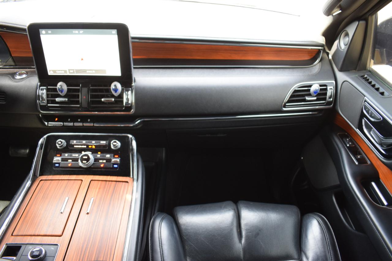 Lincoln Navigator Base 4WD 2019