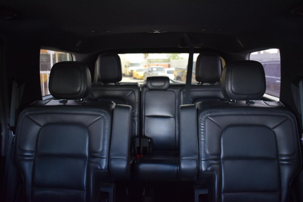 Lincoln Navigator Base 4WD 2019