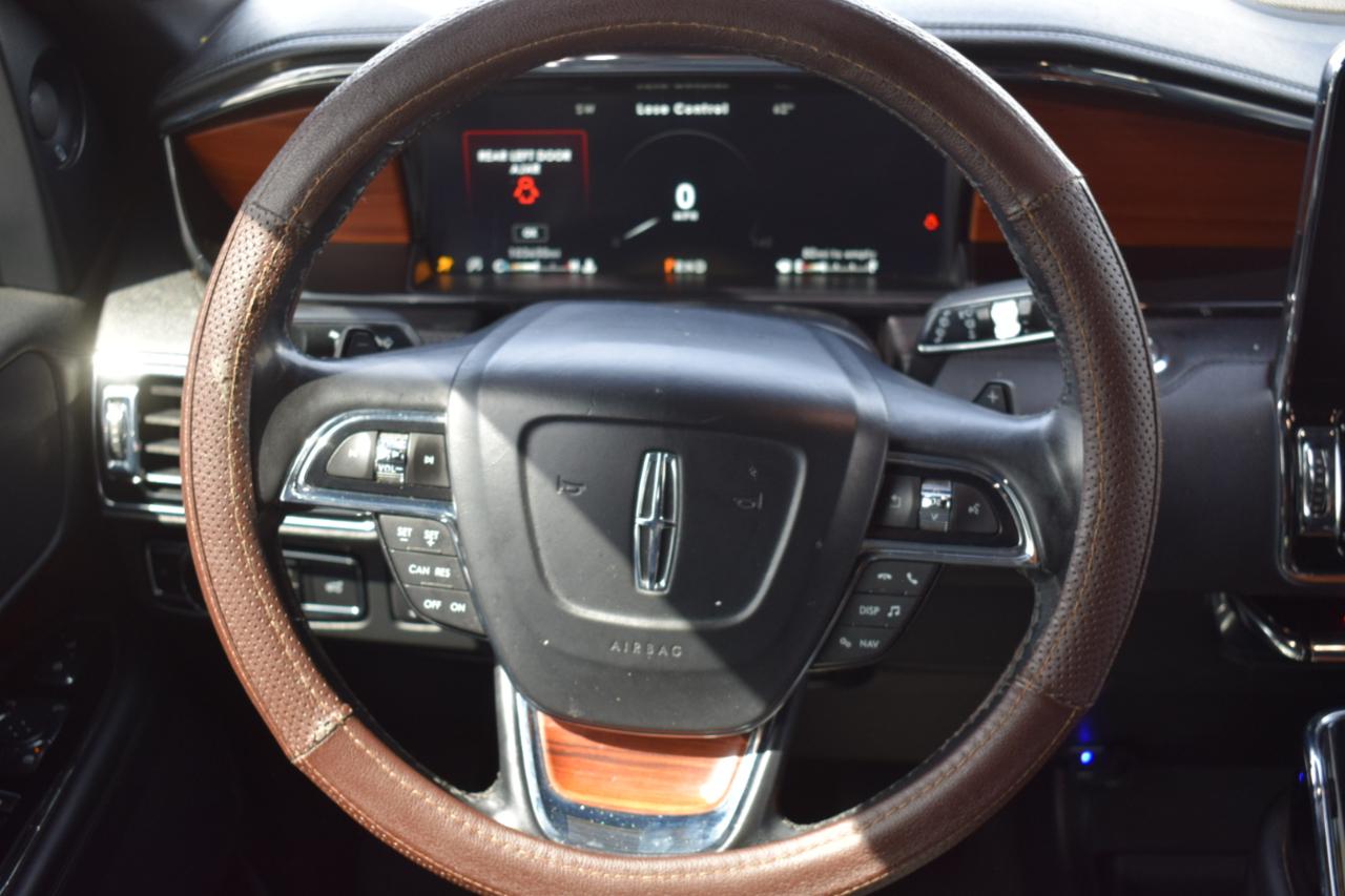 Lincoln Navigator Base 4WD 2019