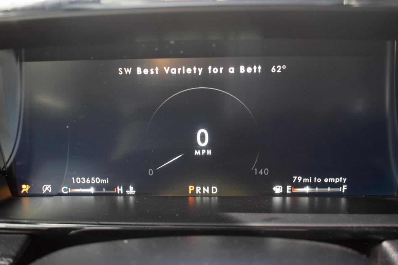 Lincoln Navigator Base 4WD 2019