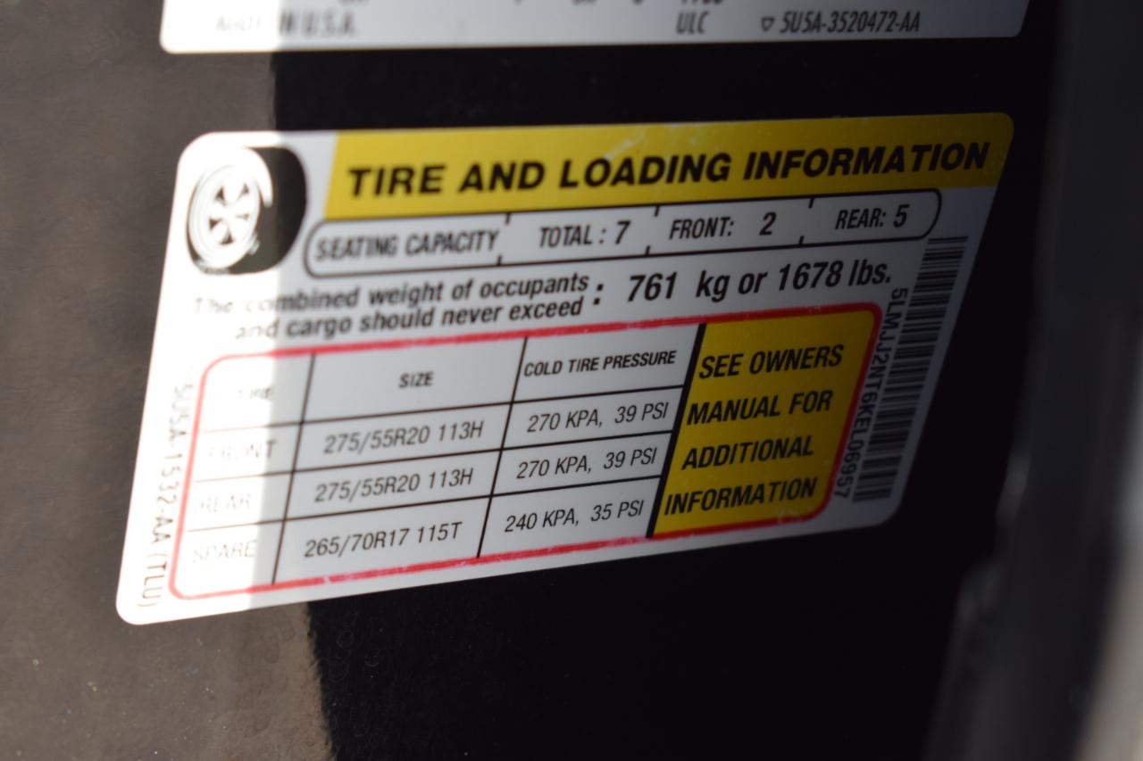 Lincoln Navigator Base 4WD 2019