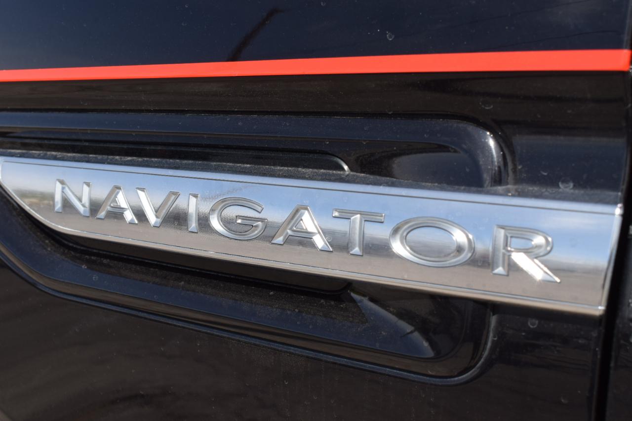 Lincoln Navigator Base 4WD 2019