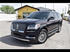 2019 Lincoln Navigator 