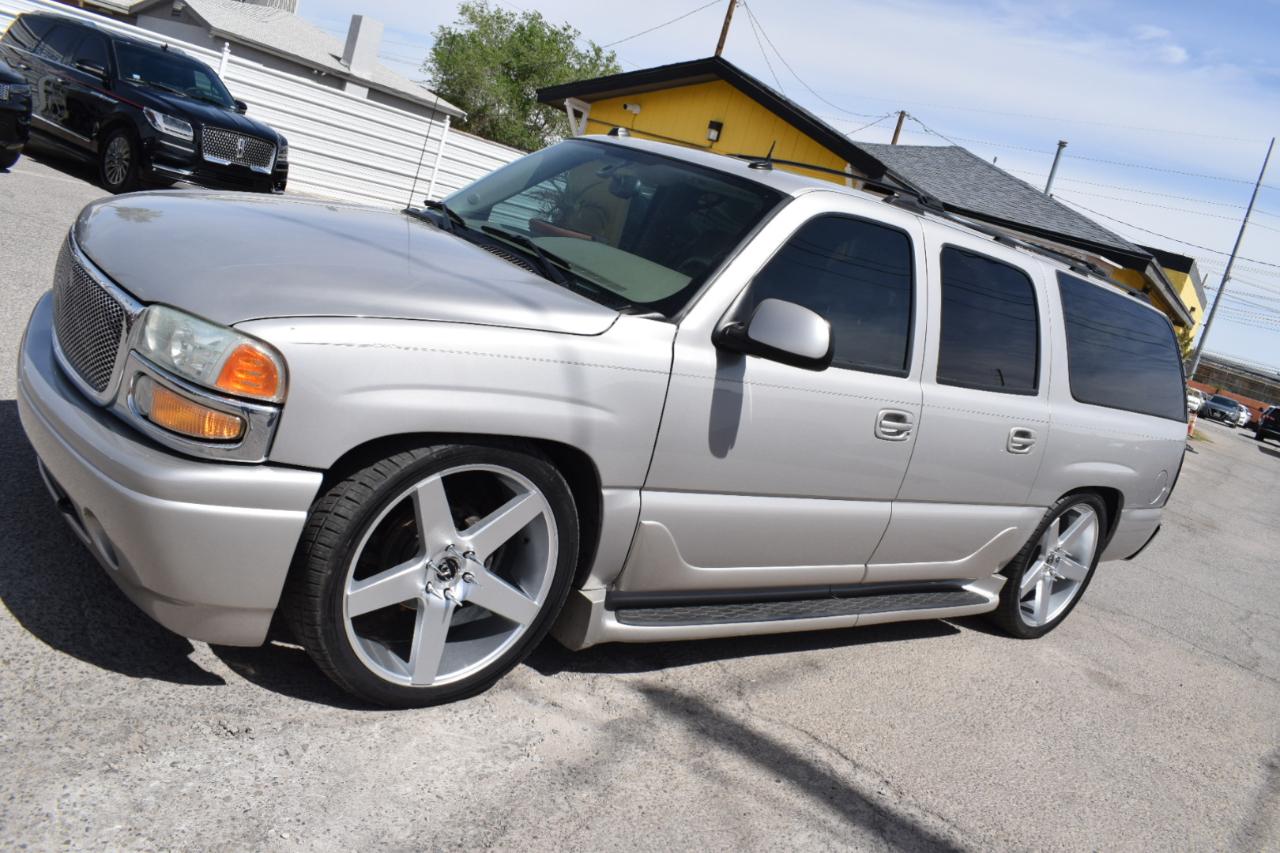 GMC Yukon Denali XL 2004
