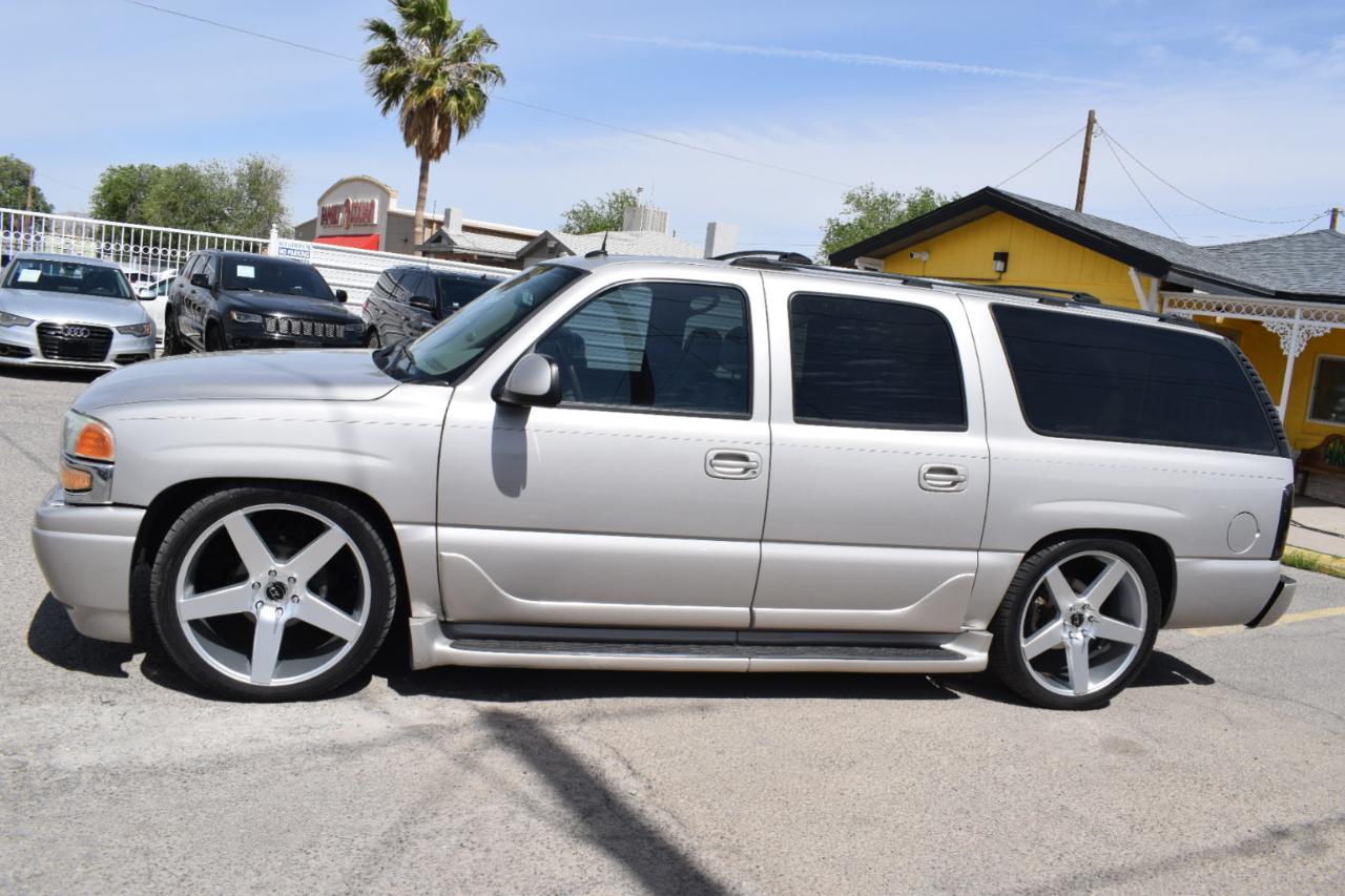 GMC Yukon Denali XL 2004