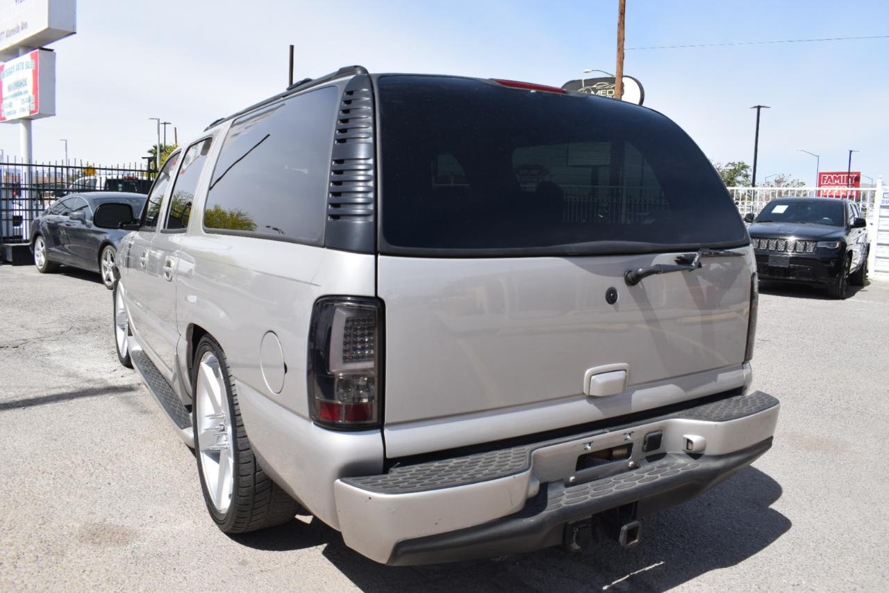 GMC Yukon Denali XL 2004