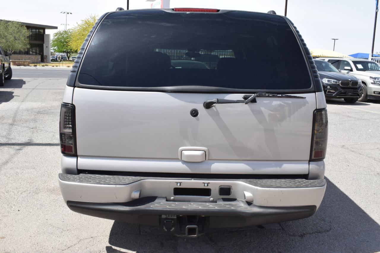 GMC Yukon Denali XL 2004