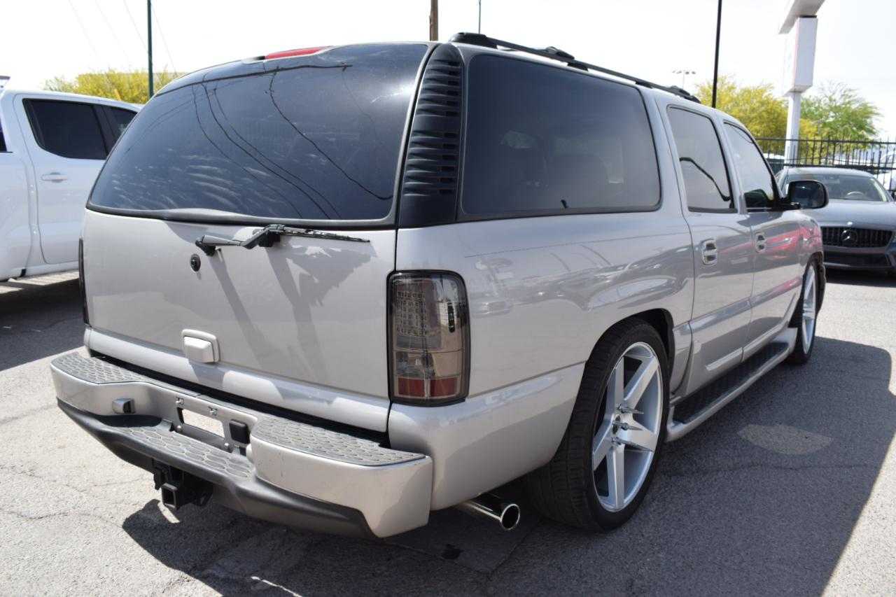 GMC Yukon Denali XL 2004