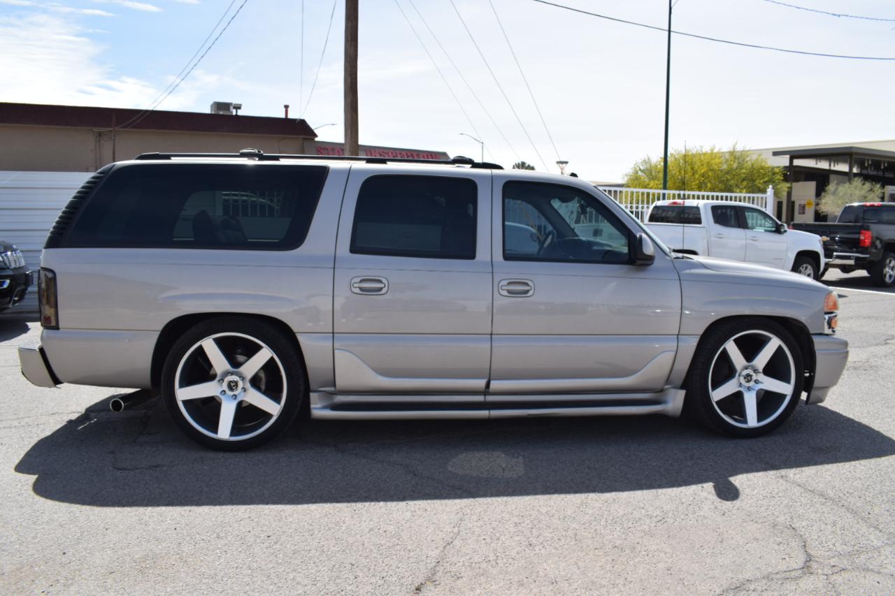 GMC Yukon Denali XL 2004