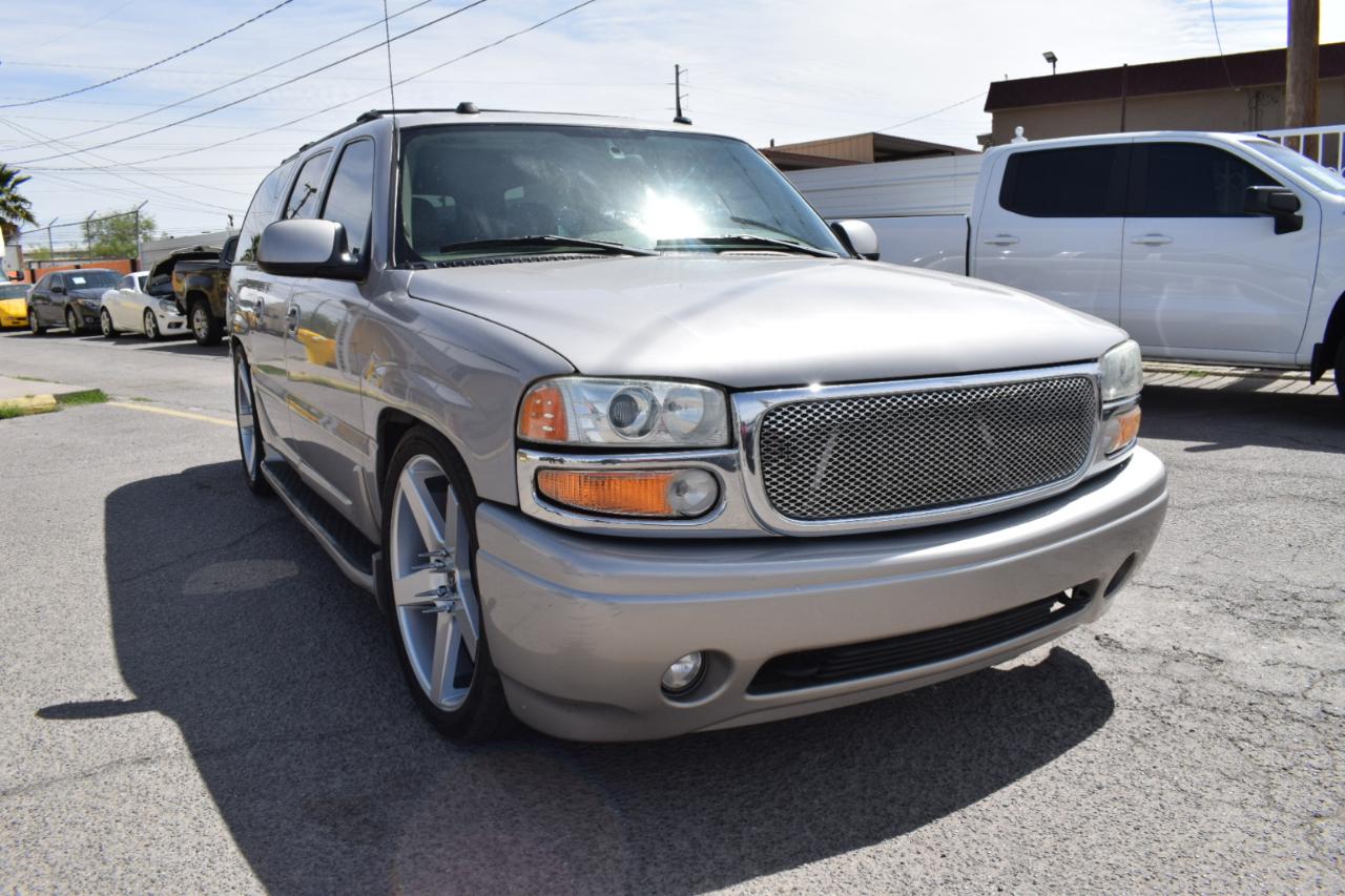GMC Yukon Denali XL 2004