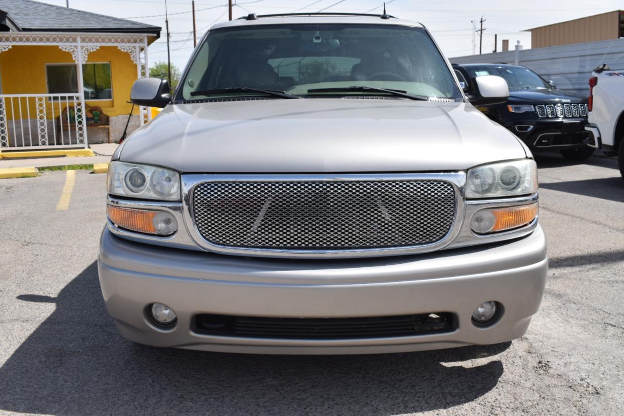 GMC Yukon Denali XL 2004