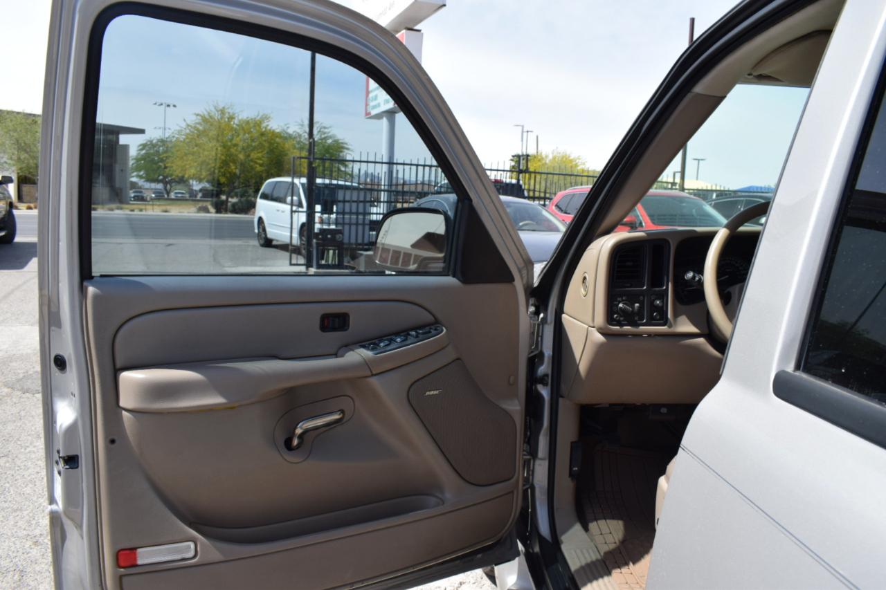 GMC Yukon Denali XL 2004