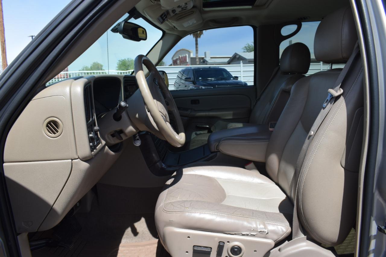 GMC Yukon Denali XL 2004