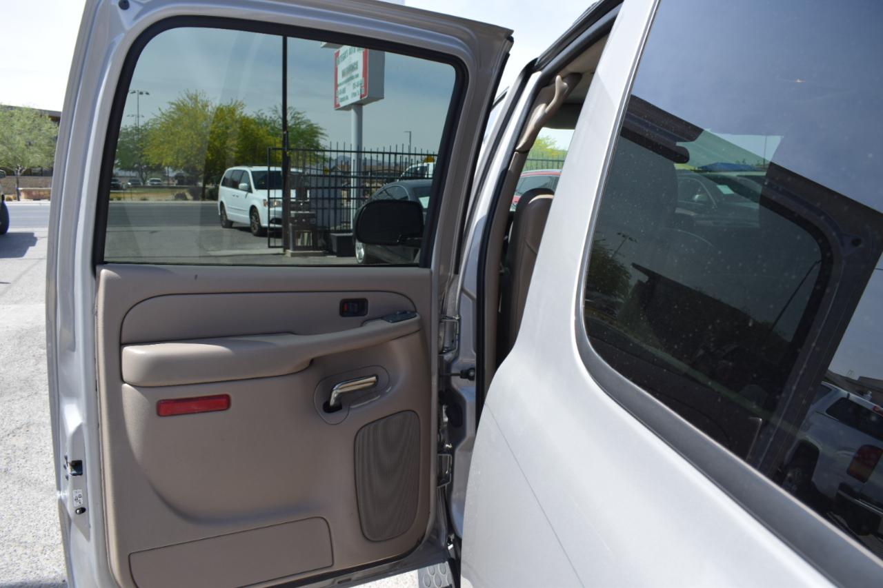 GMC Yukon Denali XL 2004