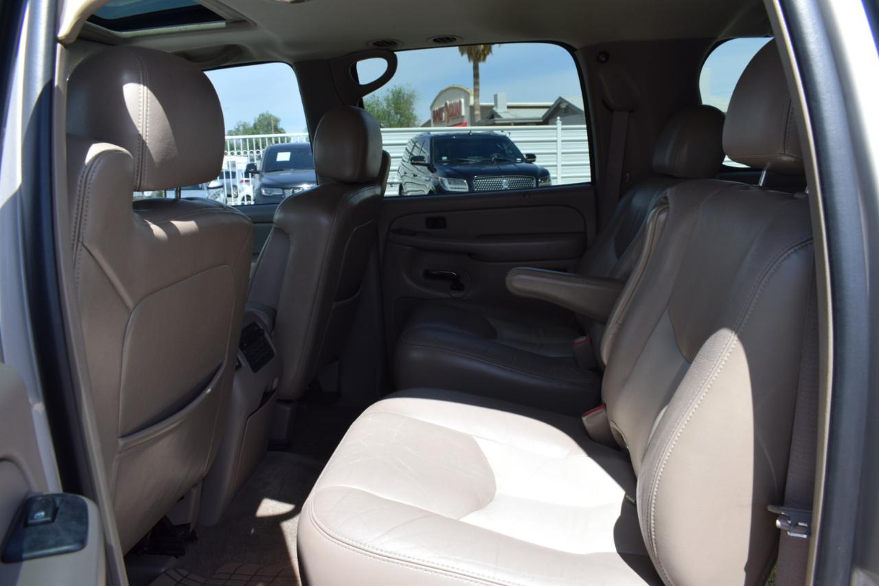 GMC Yukon Denali XL 2004