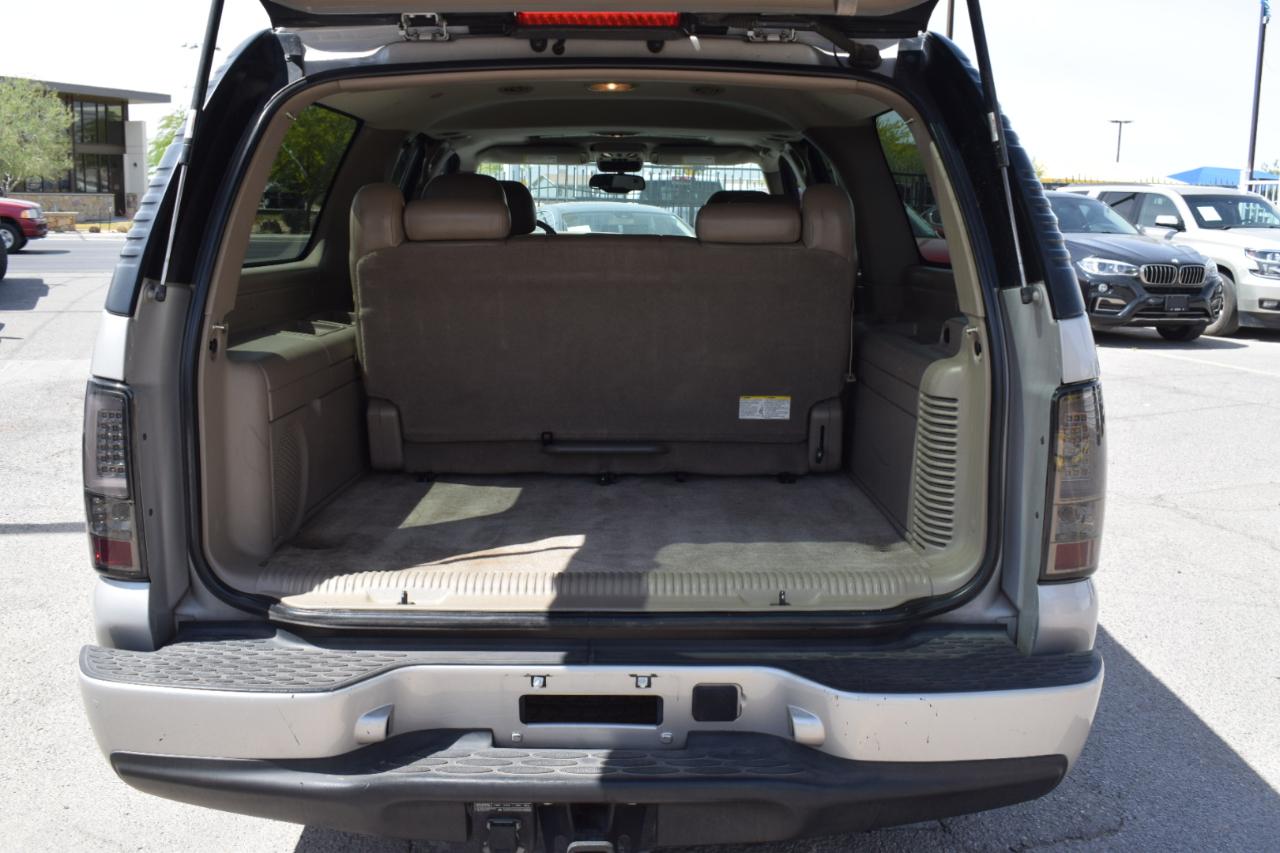 GMC Yukon Denali XL 2004