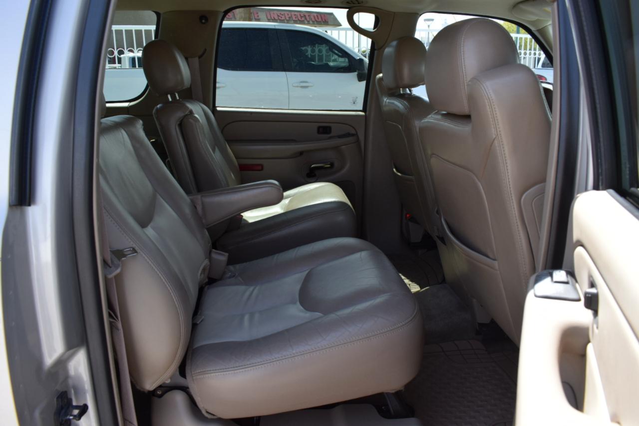 GMC Yukon Denali XL 2004