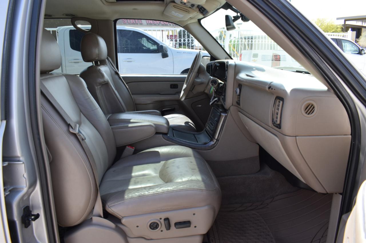 GMC Yukon Denali XL 2004