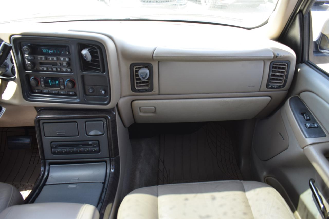 GMC Yukon Denali XL 2004