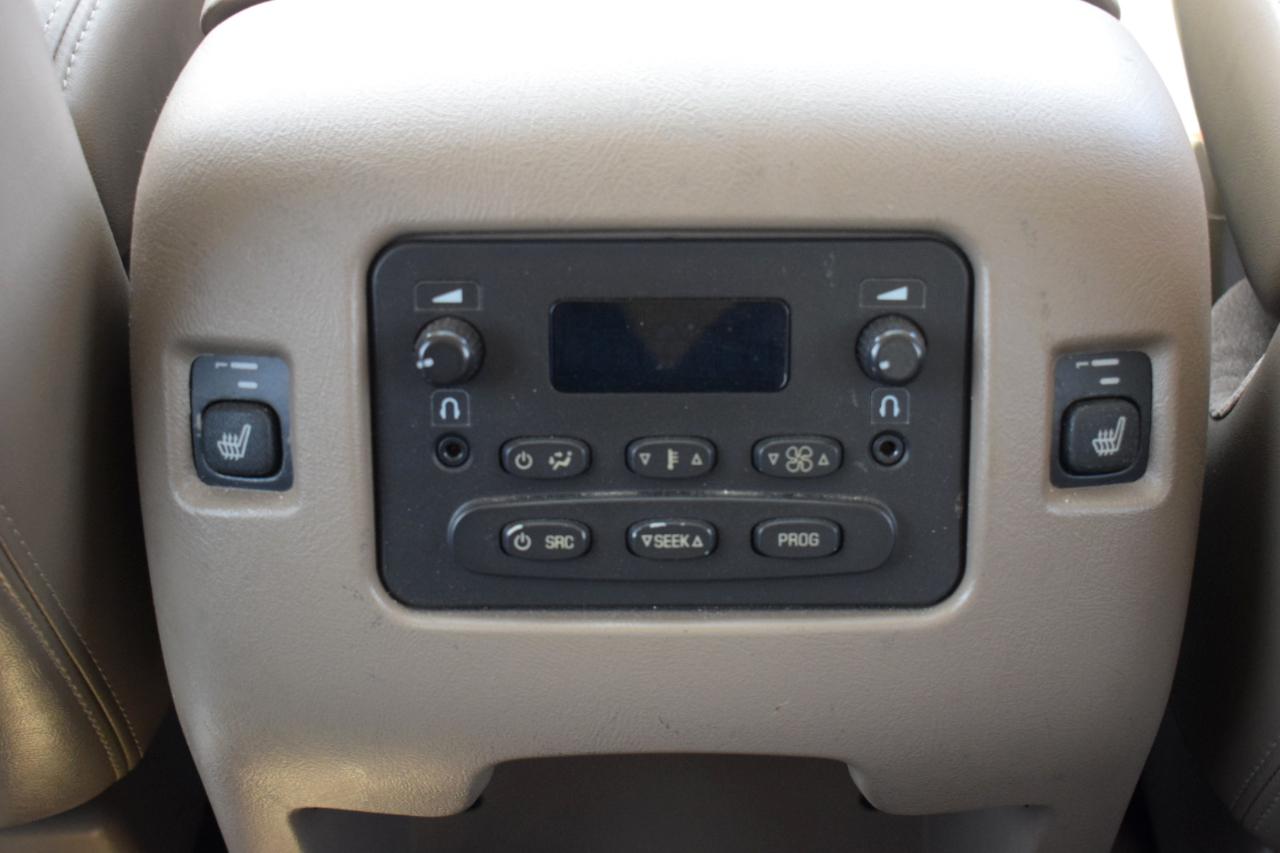 GMC Yukon Denali XL 2004