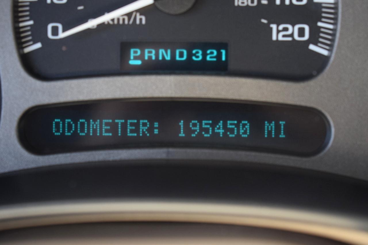 GMC Yukon Denali XL 2004