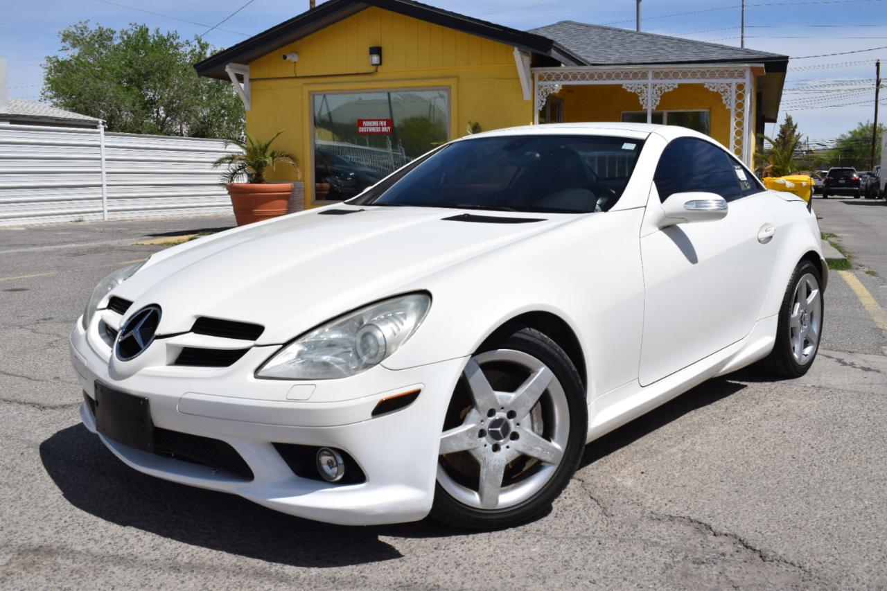 Mercedes-Benz SLK SLK350 2006