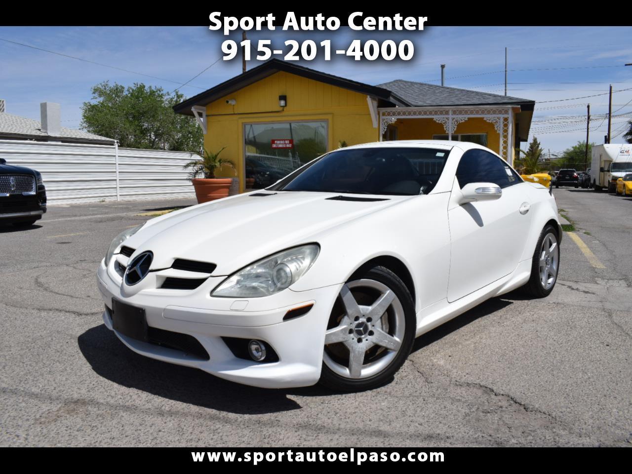 Mercedes-Benz SLK SLK350 2006