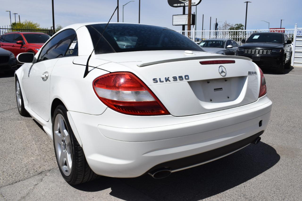 Mercedes-Benz SLK SLK350 2006