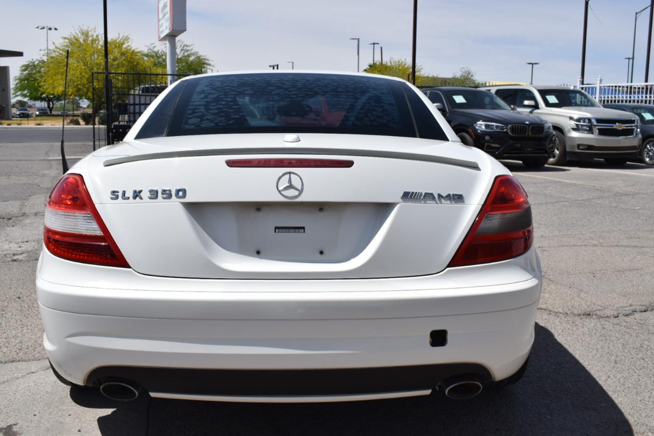 Mercedes-Benz SLK SLK350 2006