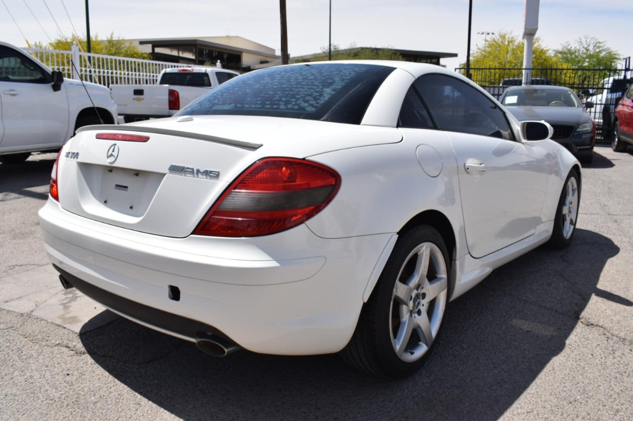 Mercedes-Benz SLK SLK350 2006
