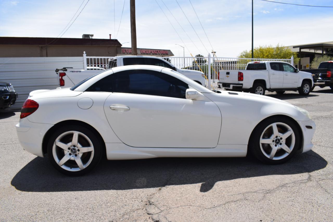 Mercedes-Benz SLK SLK350 2006