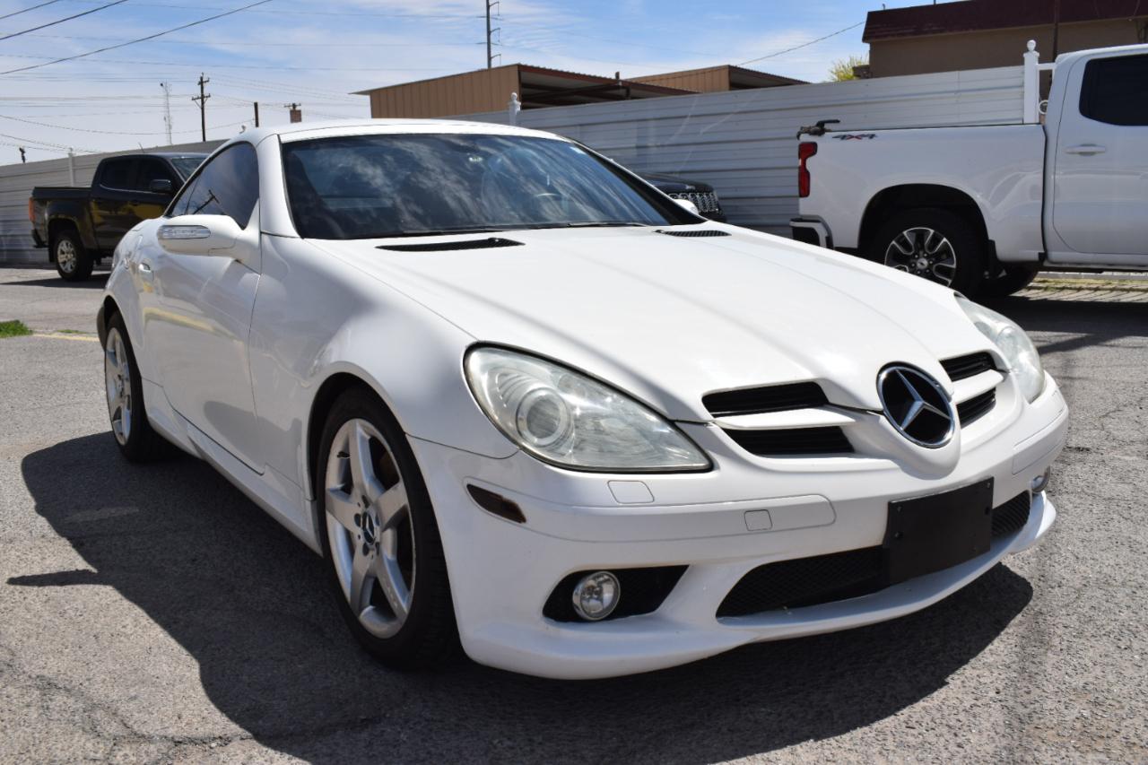 Mercedes-Benz SLK SLK350 2006