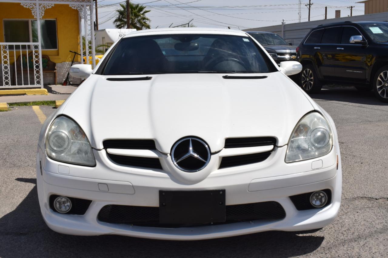 Mercedes-Benz SLK SLK350 2006