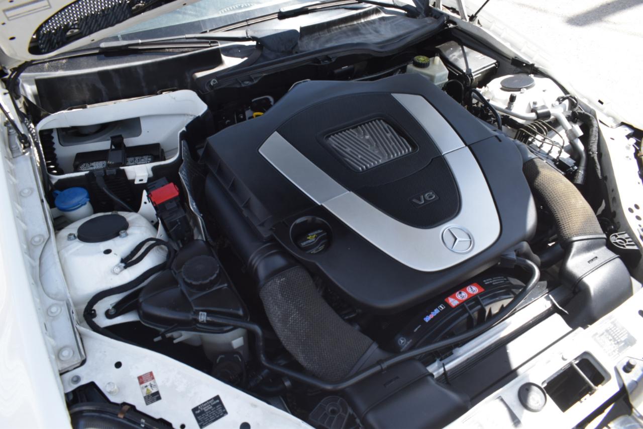 Mercedes-Benz SLK SLK350 2006