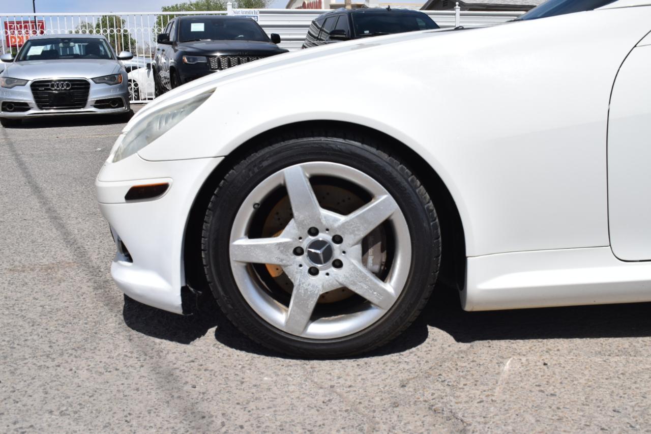 Mercedes-Benz SLK SLK350 2006