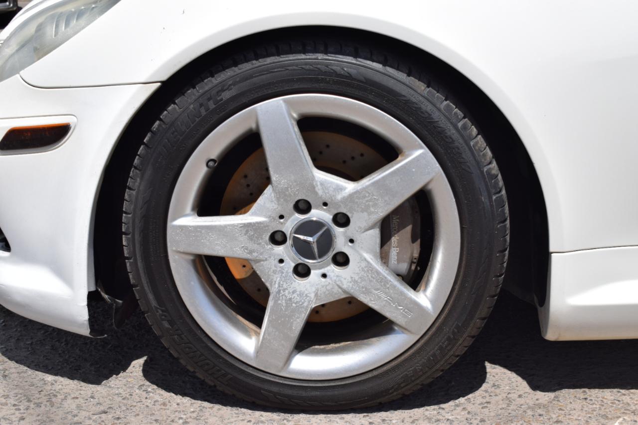 Mercedes-Benz SLK SLK350 2006