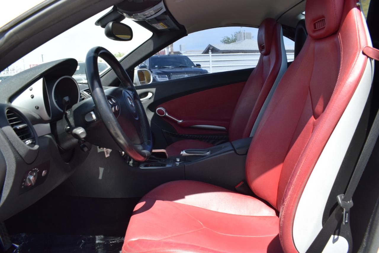 Mercedes-Benz SLK SLK350 2006
