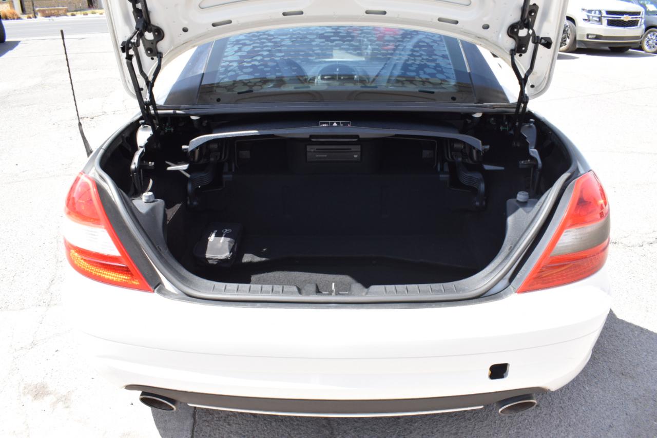 Mercedes-Benz SLK SLK350 2006