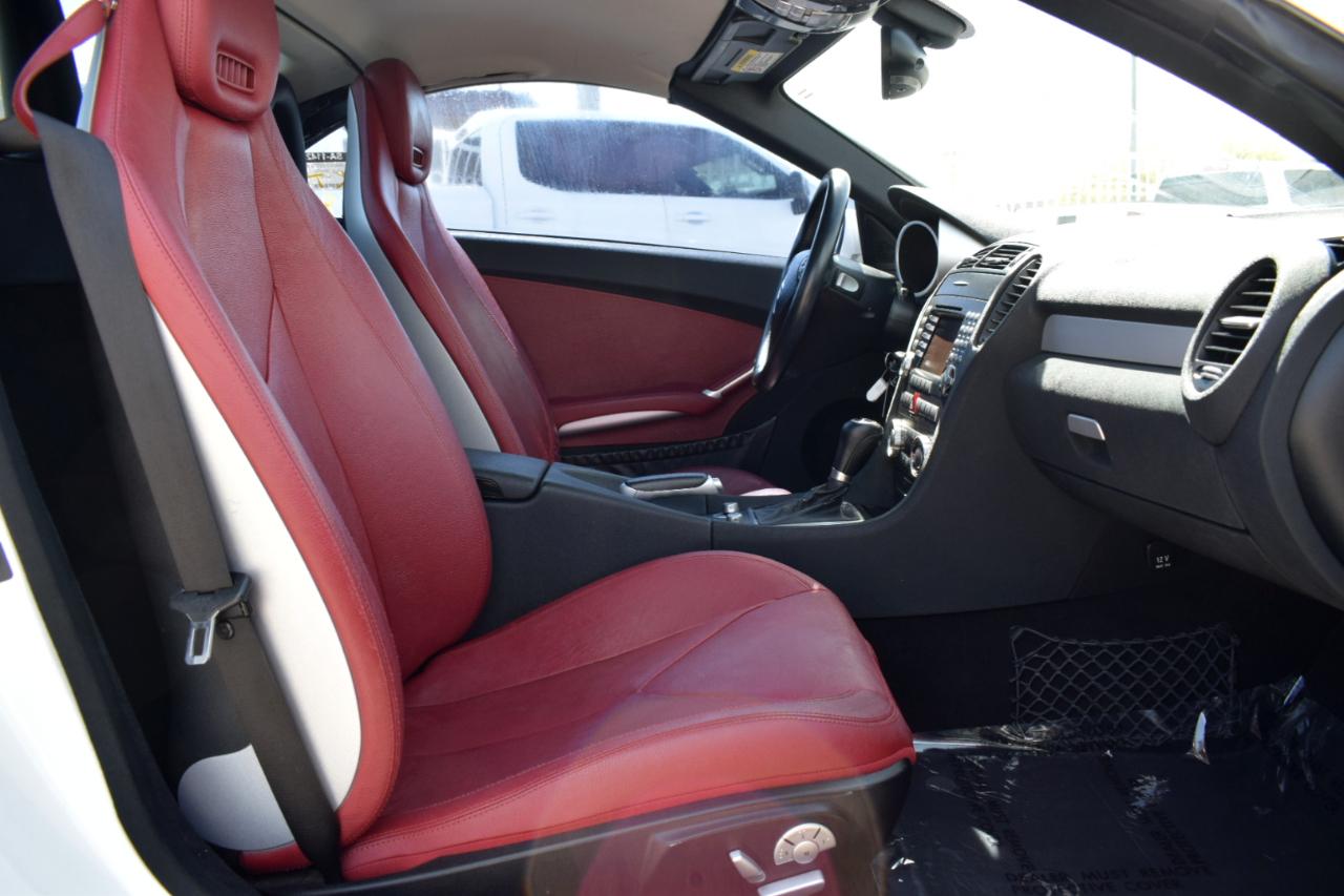 Mercedes-Benz SLK SLK350 2006