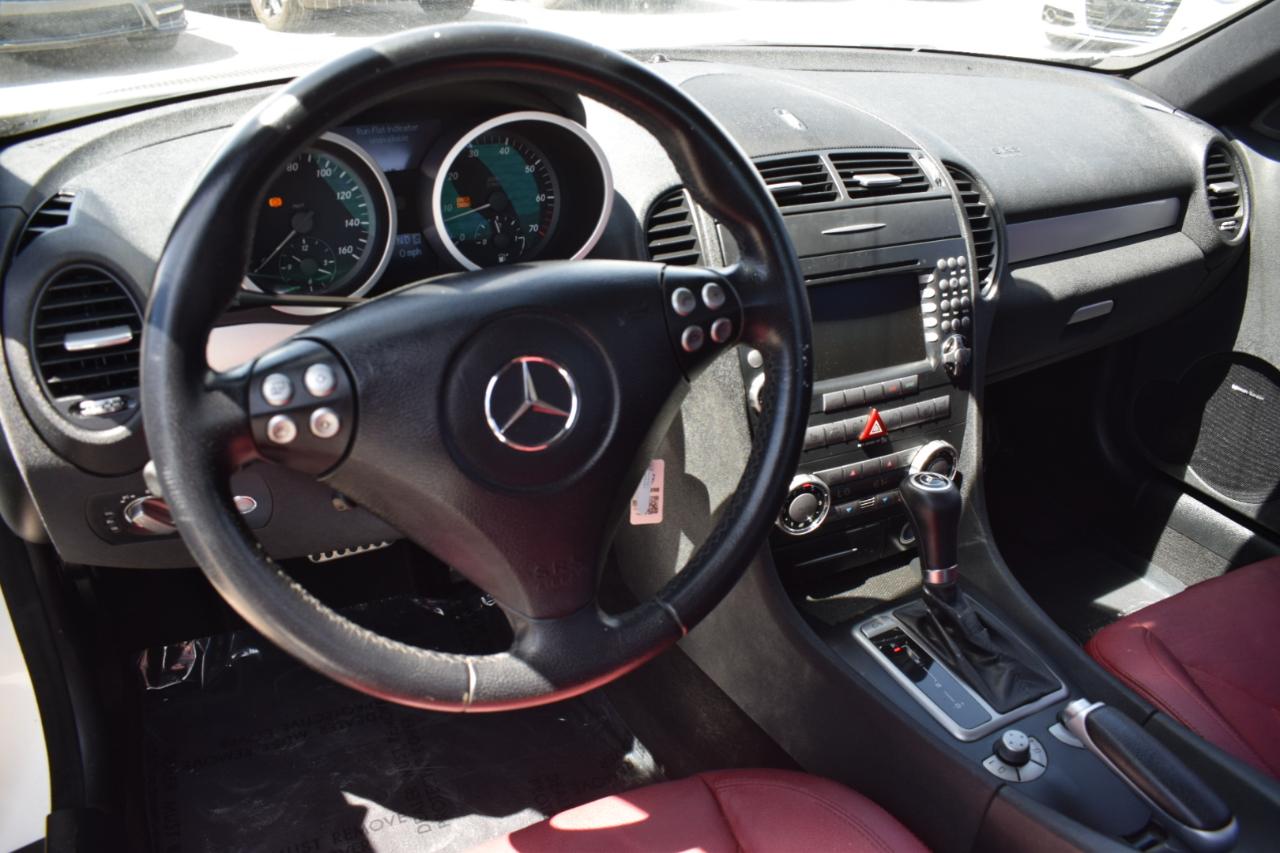 Mercedes-Benz SLK SLK350 2006