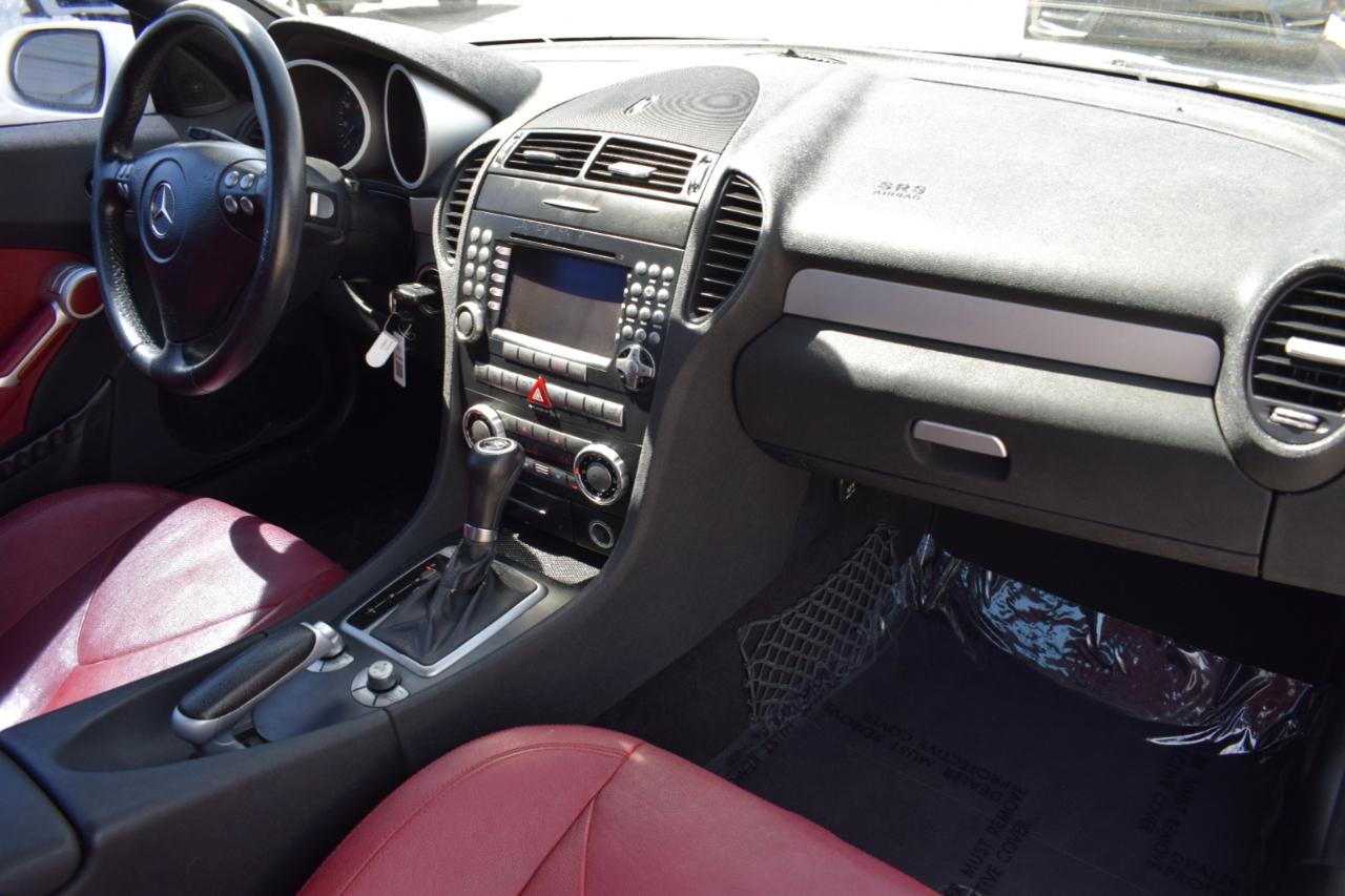 Mercedes-Benz SLK SLK350 2006
