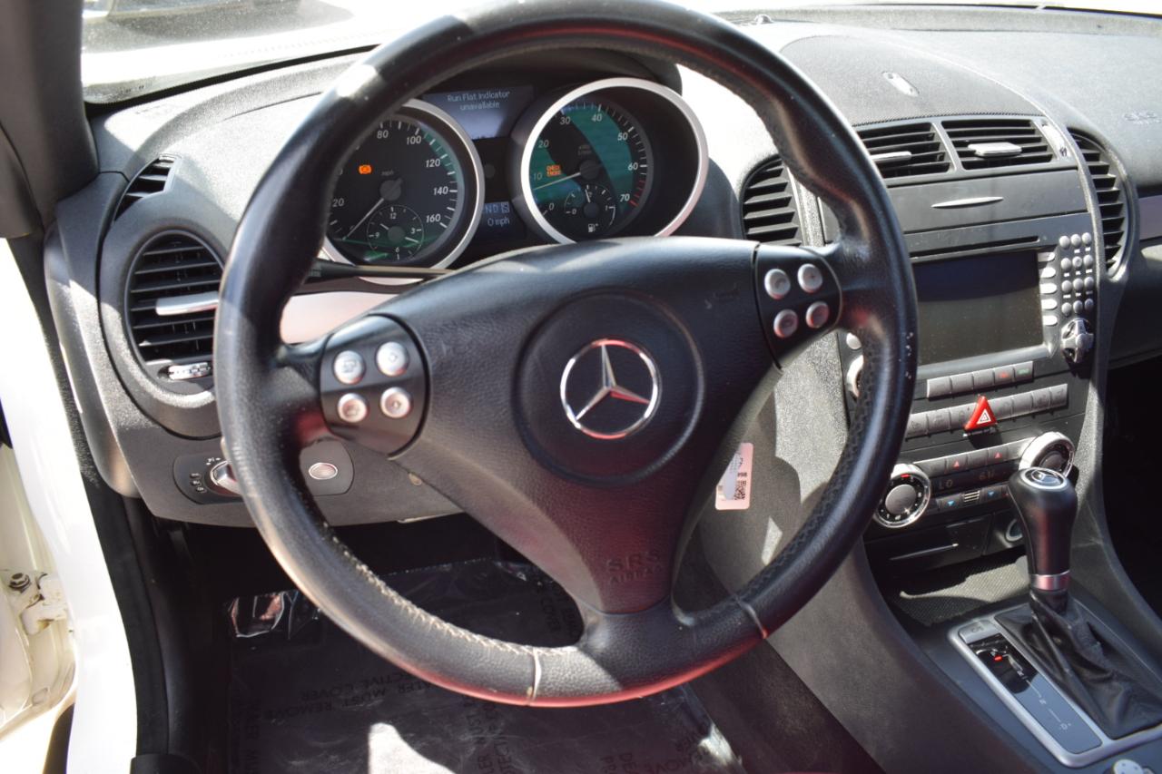 Mercedes-Benz SLK SLK350 2006