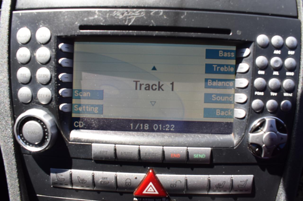 Mercedes-Benz SLK SLK350 2006