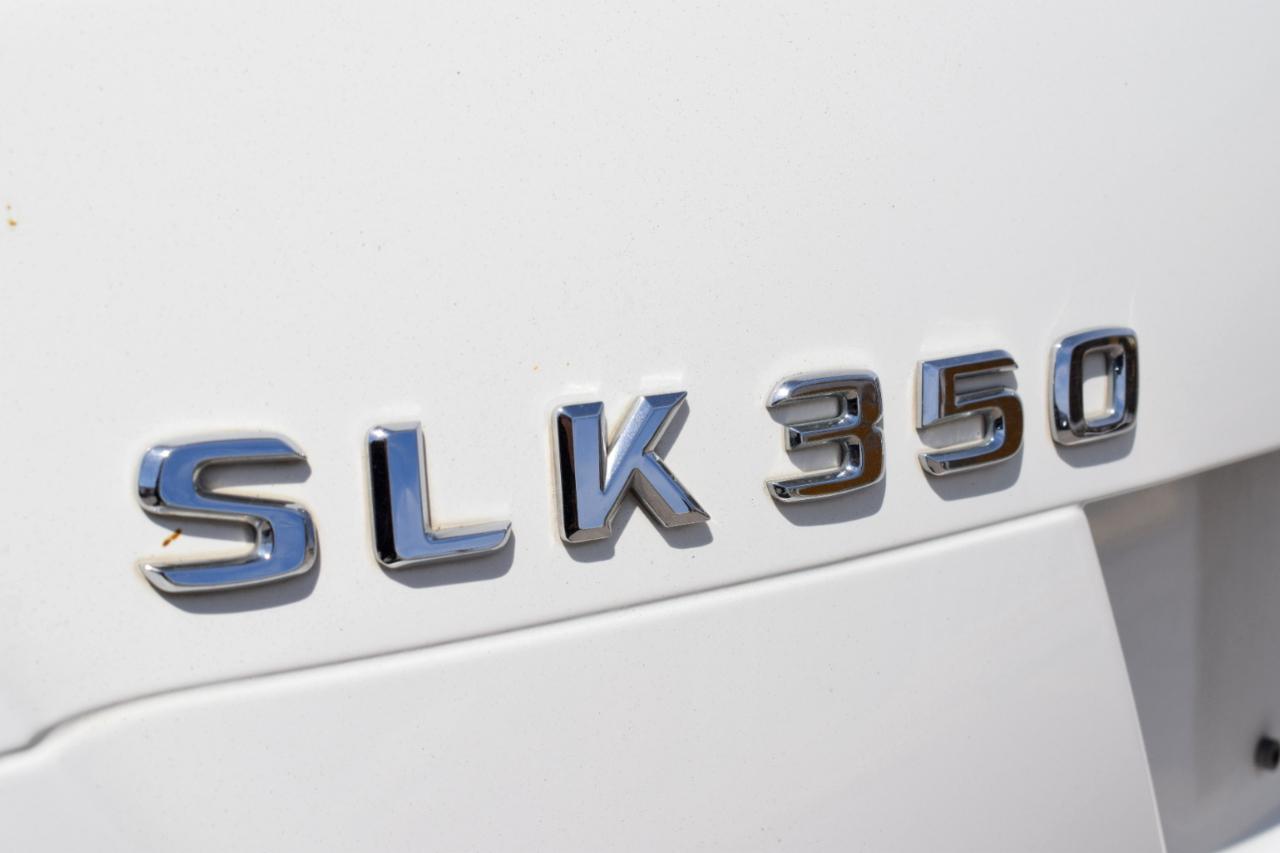 Mercedes-Benz SLK SLK350 2006