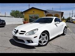 2006 Mercedes-Benz SLK 