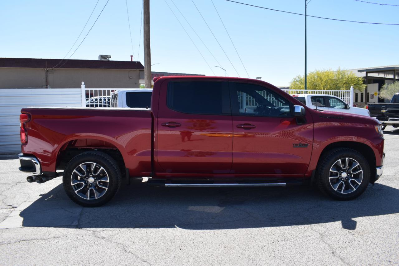Chevrolet Silverado 1500 LT Crew Cab 2WD 2019
