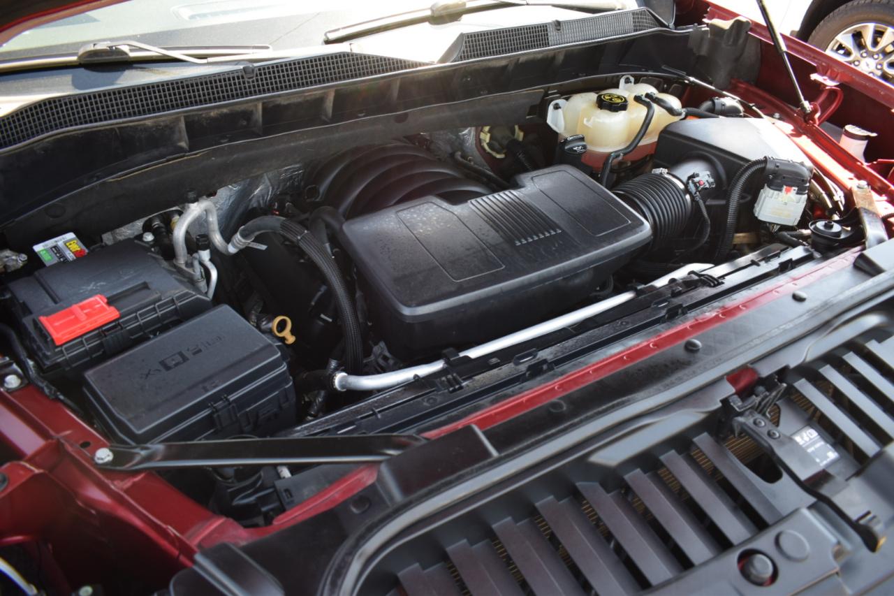 Chevrolet Silverado 1500 LT Crew Cab 2WD 2019