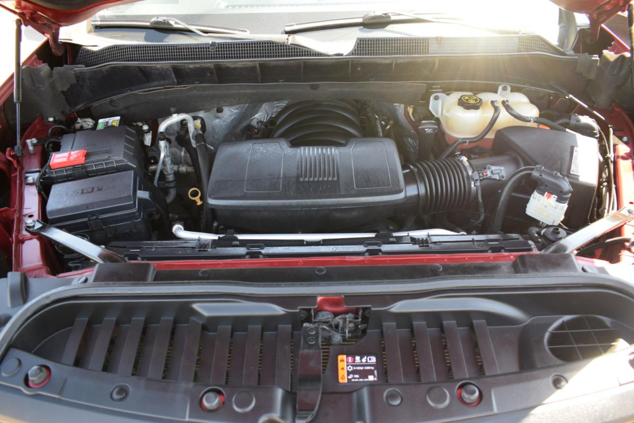 Chevrolet Silverado 1500 LT Crew Cab 2WD 2019